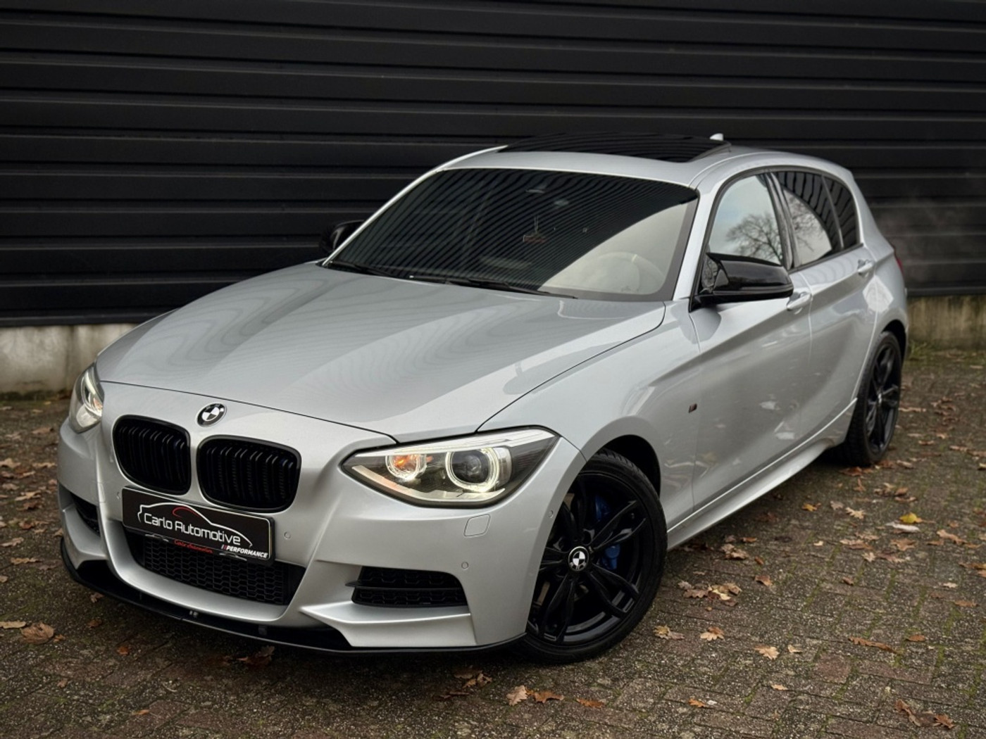 Foto van BMW M135i