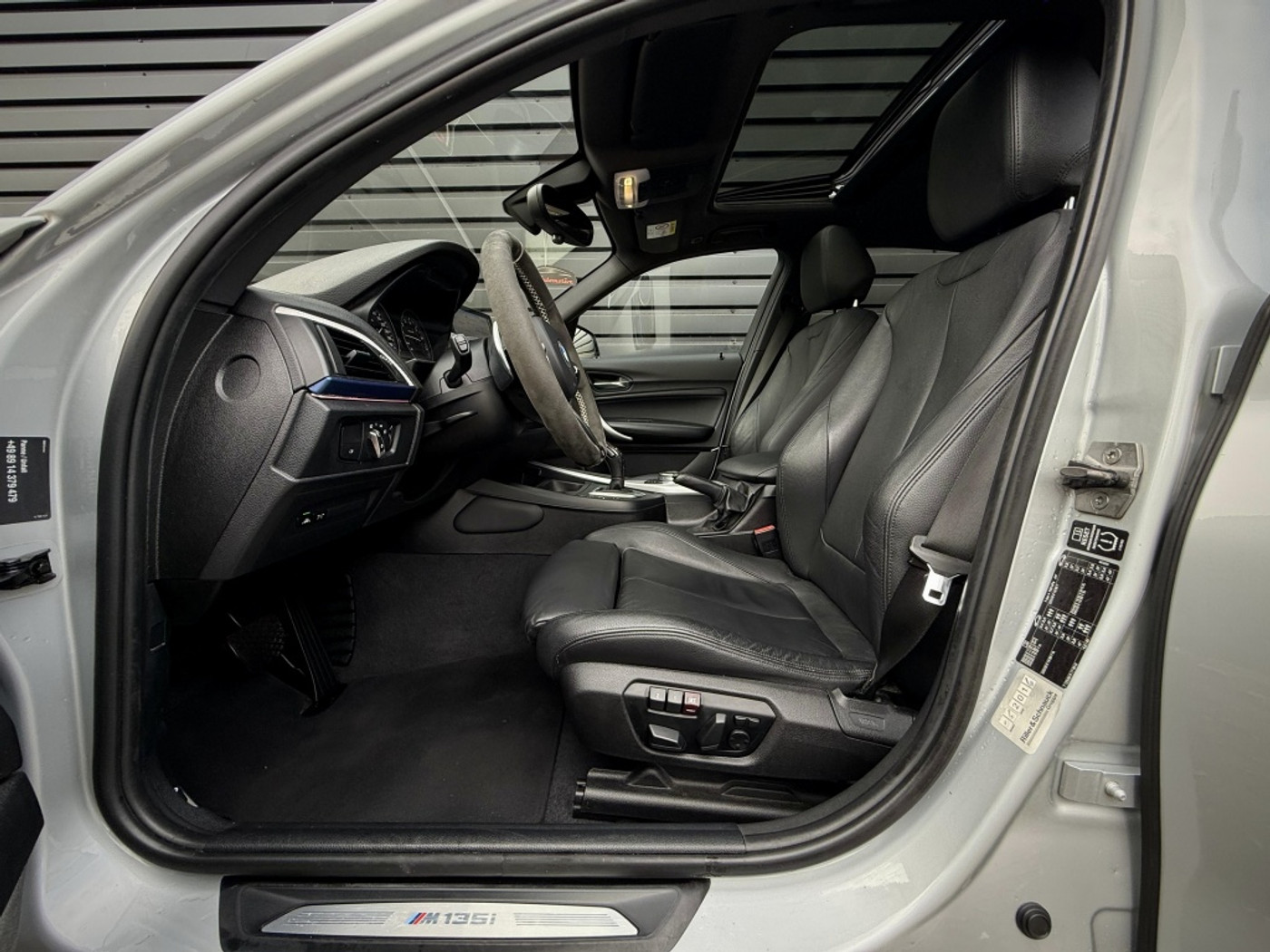 Foto van BMW M135i