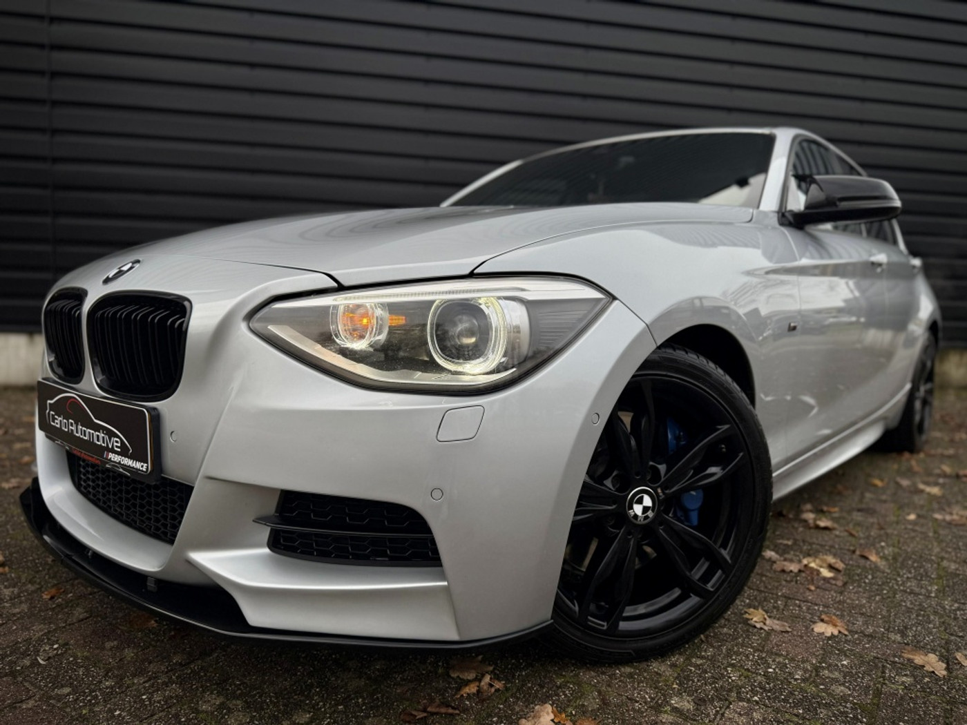 Foto van BMW M135i