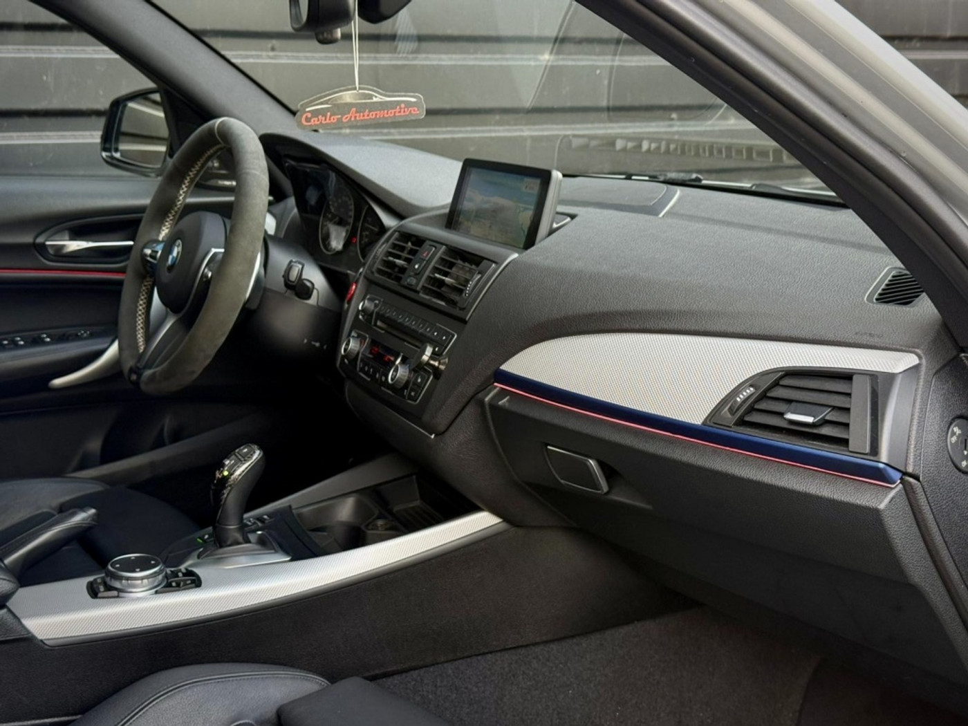 Foto van BMW M135i