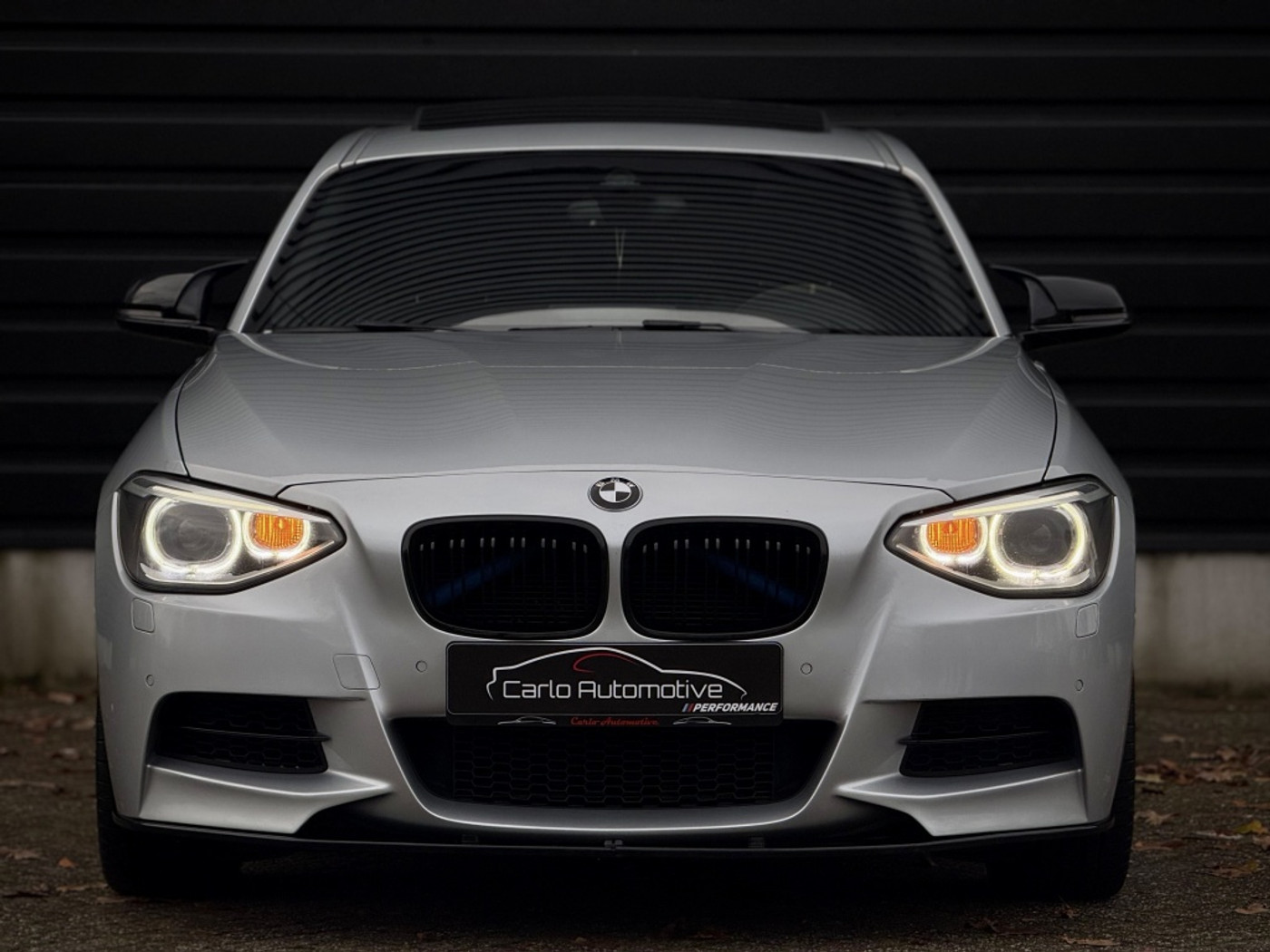 Foto van BMW M135i