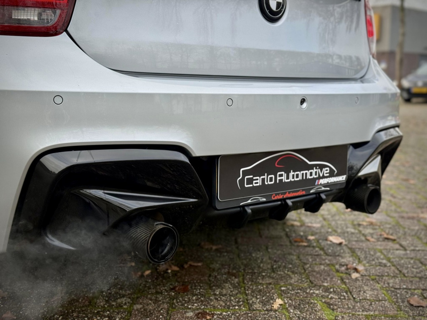 Foto van BMW M135i