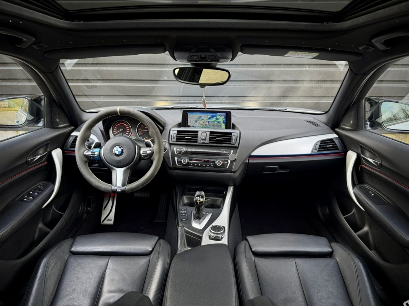 Foto van BMW M135i