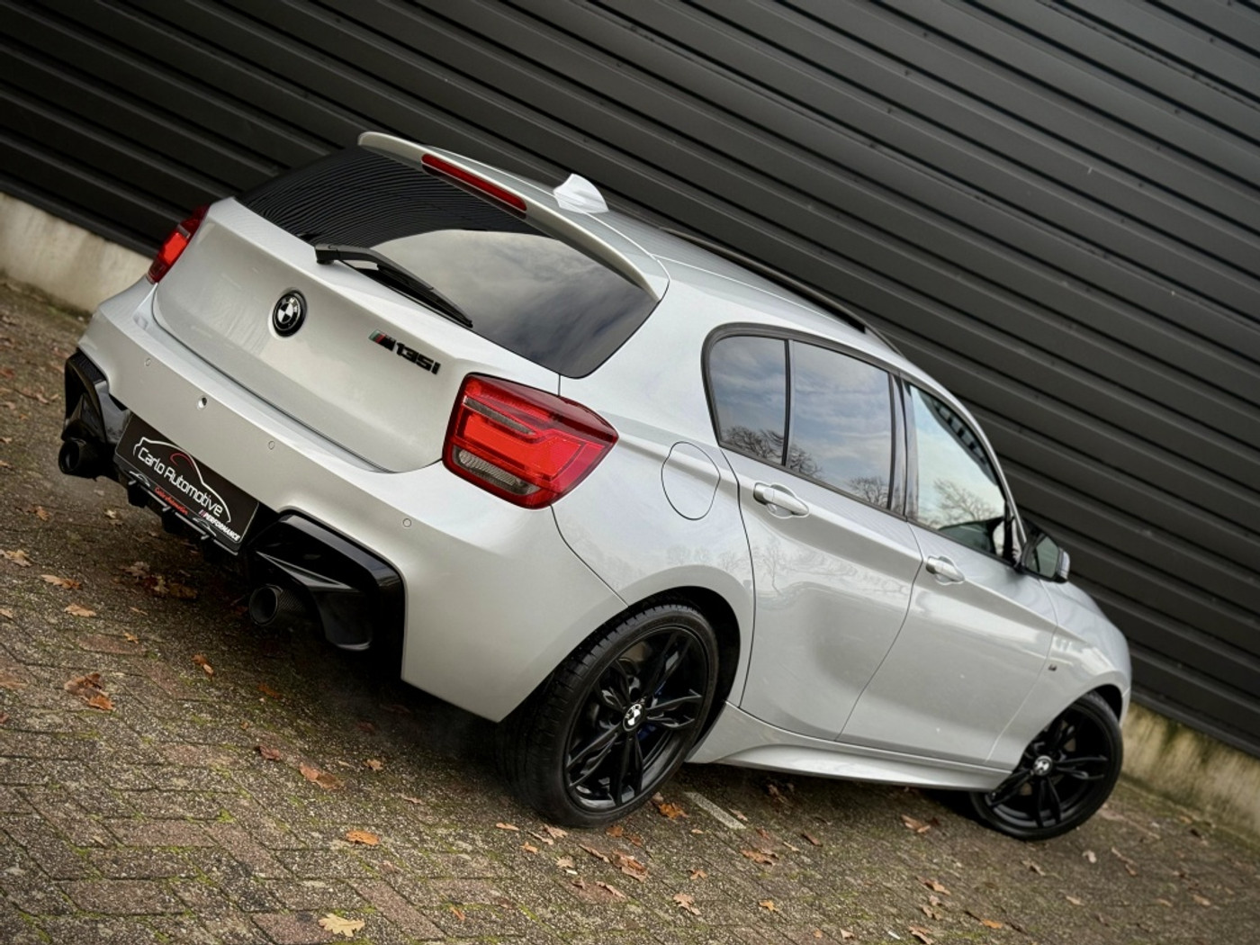 Foto van BMW M135i