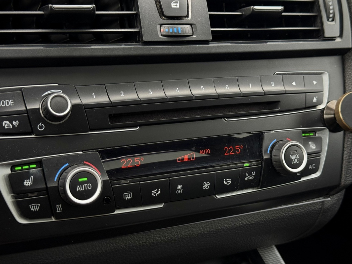 Foto van BMW M135i