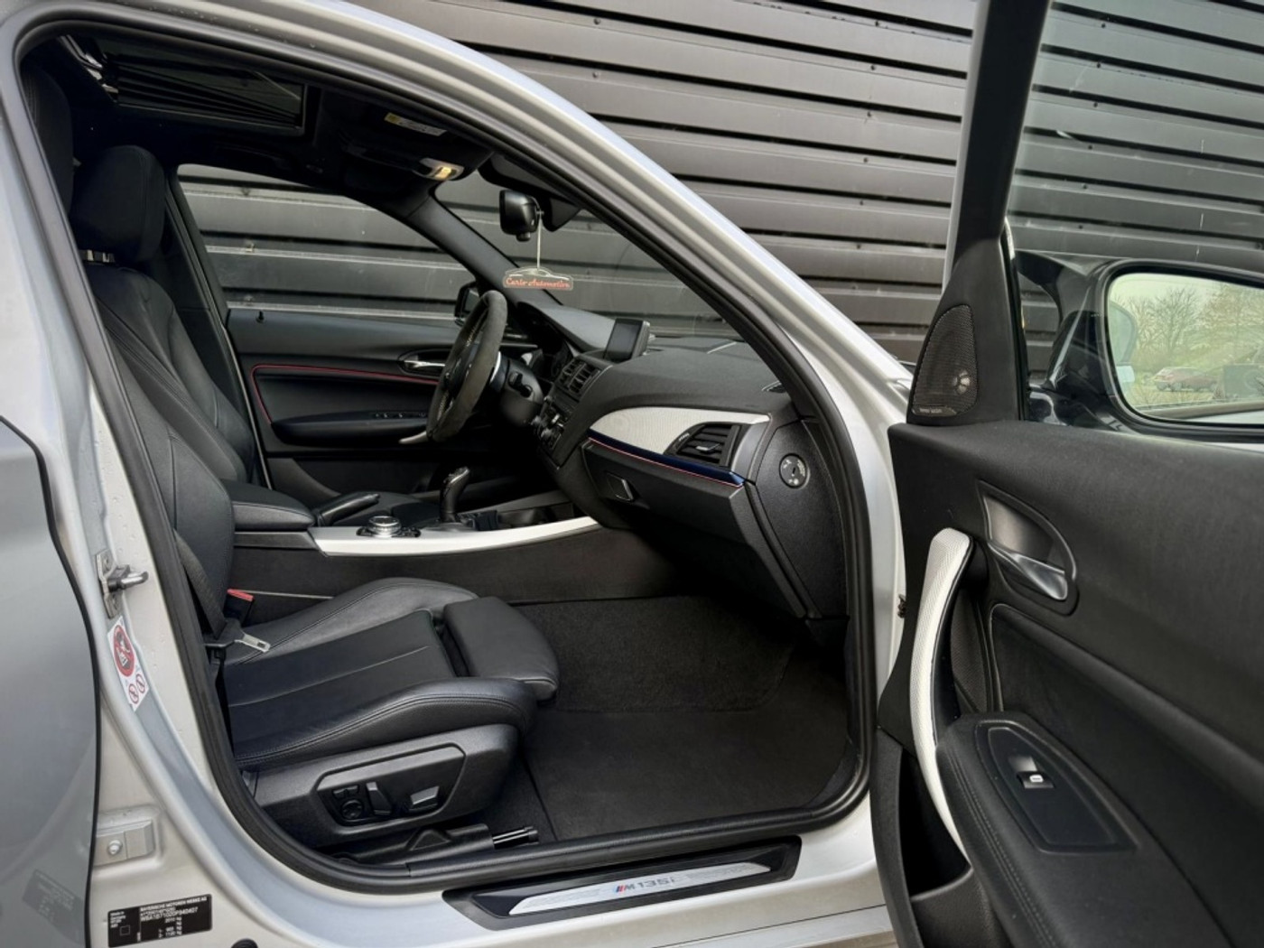 Foto van BMW M135i
