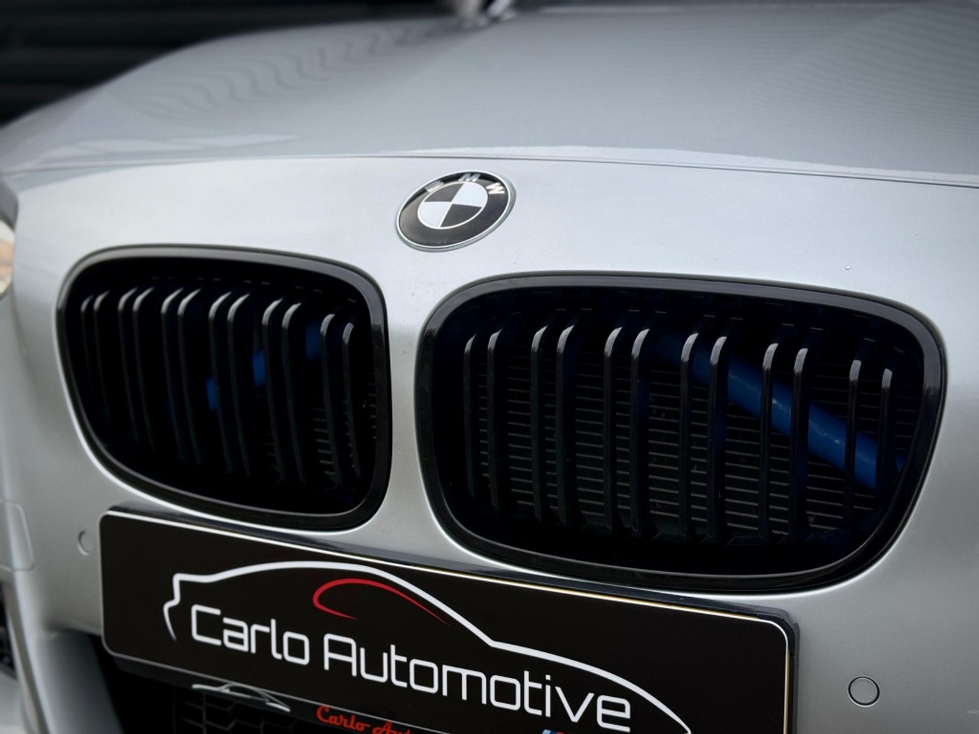 Foto van BMW M135i