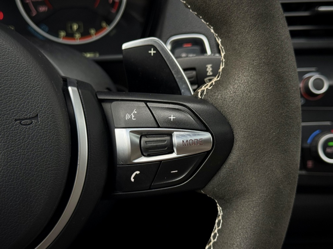 Foto van BMW M135i