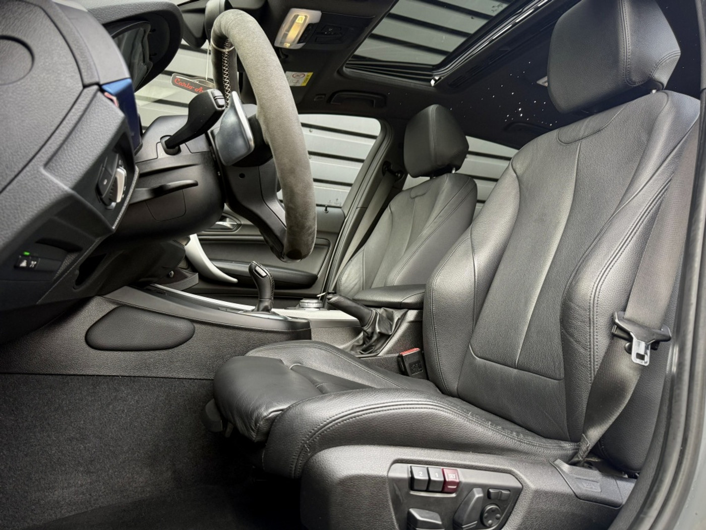 Foto van BMW M135i