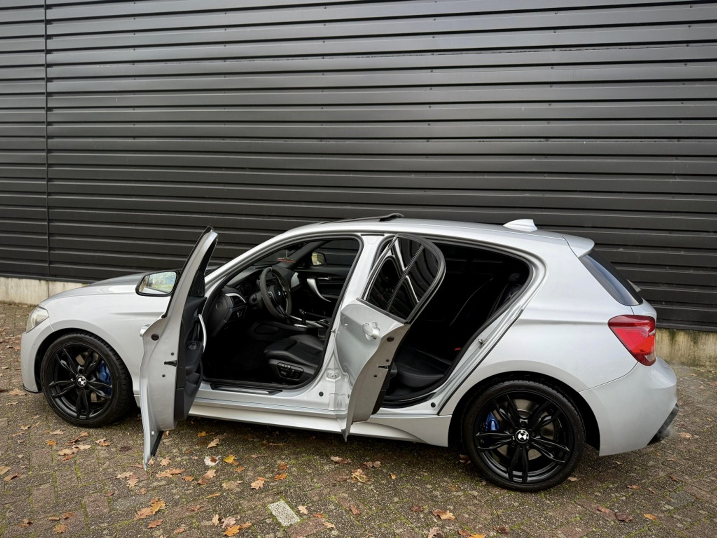 Foto van BMW M135i