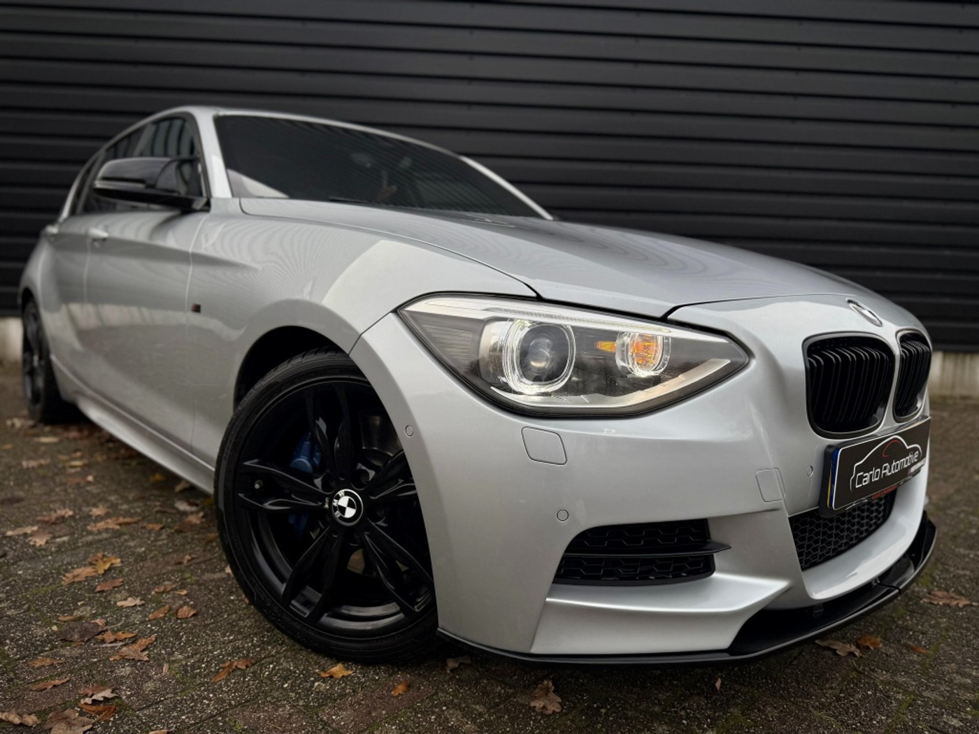 Foto van BMW M135i