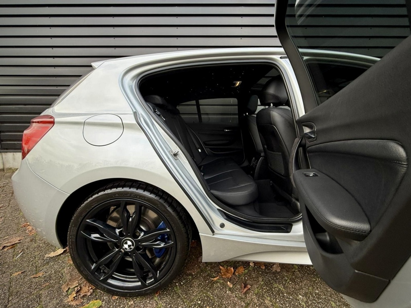 Foto van BMW M135i