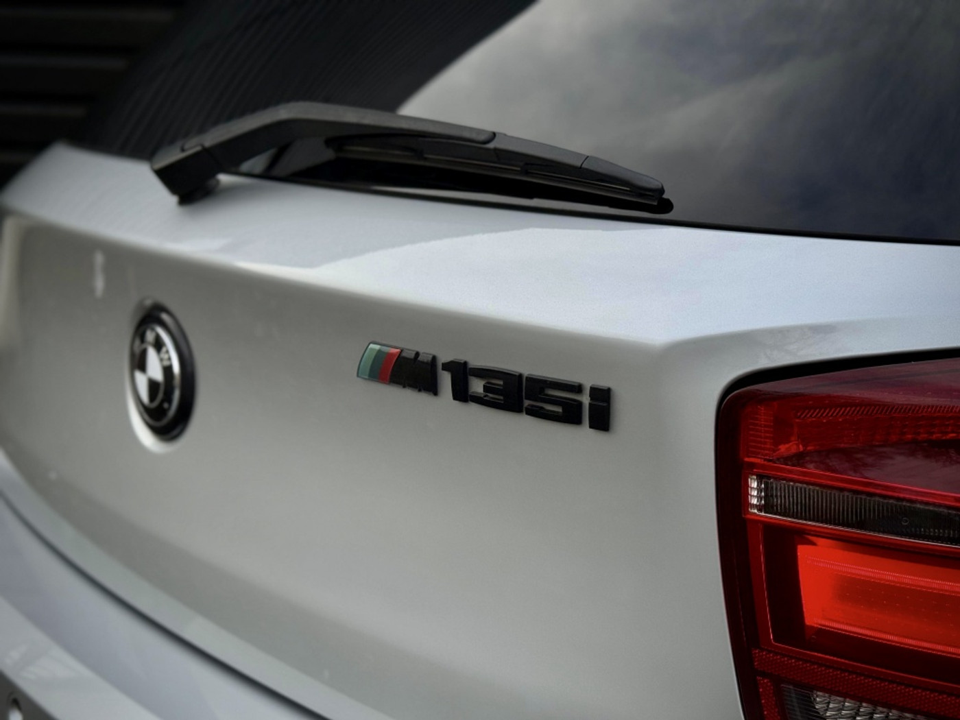 Foto van BMW M135i