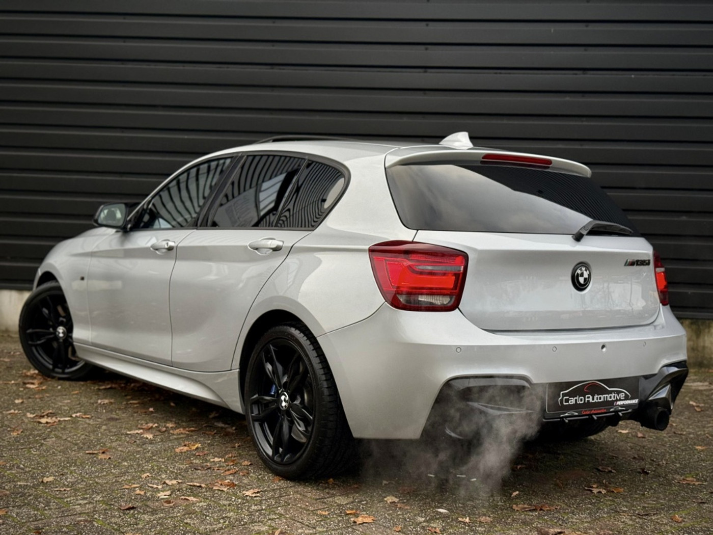 Foto van BMW M135i