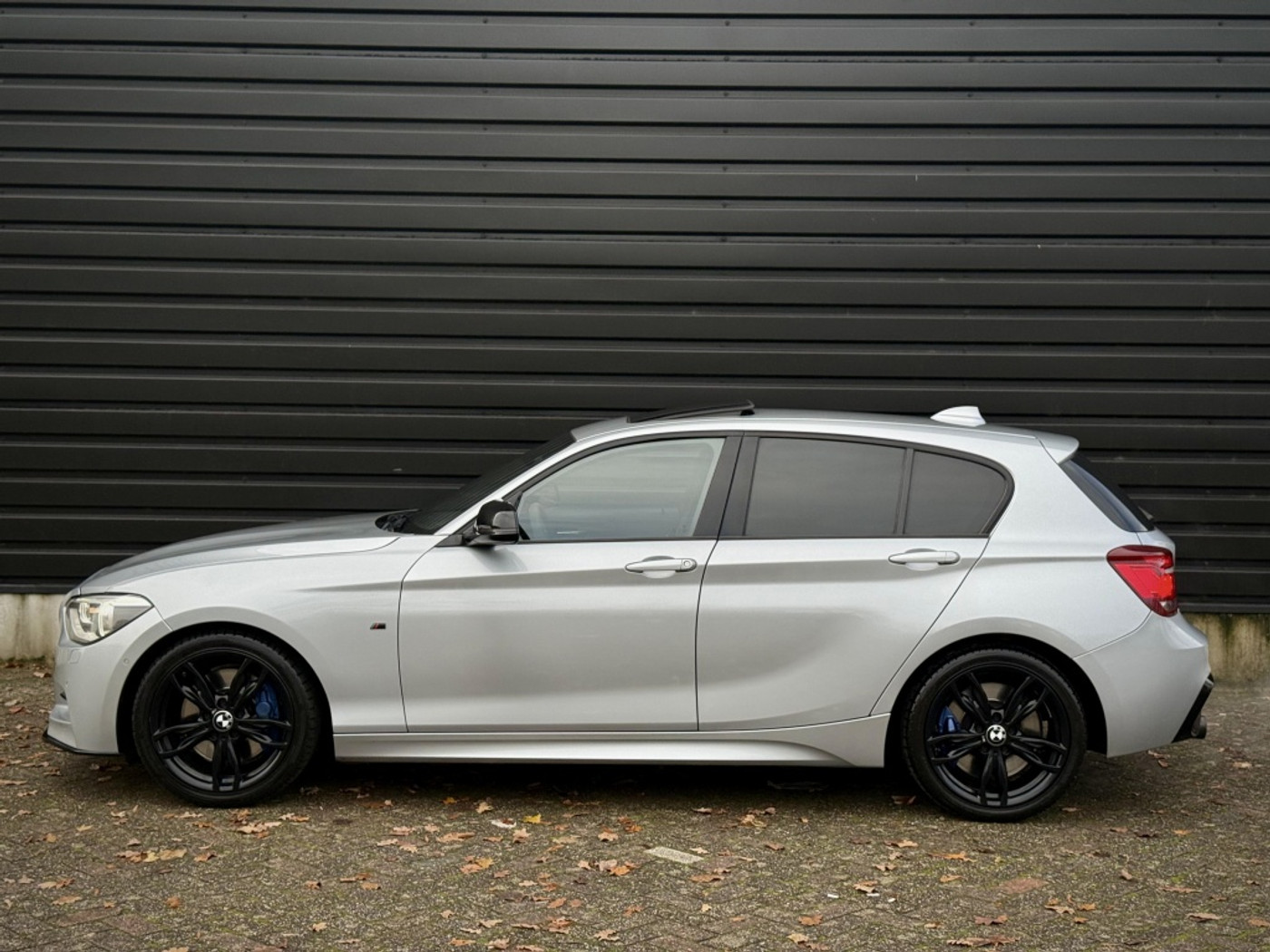 Foto van BMW M135i