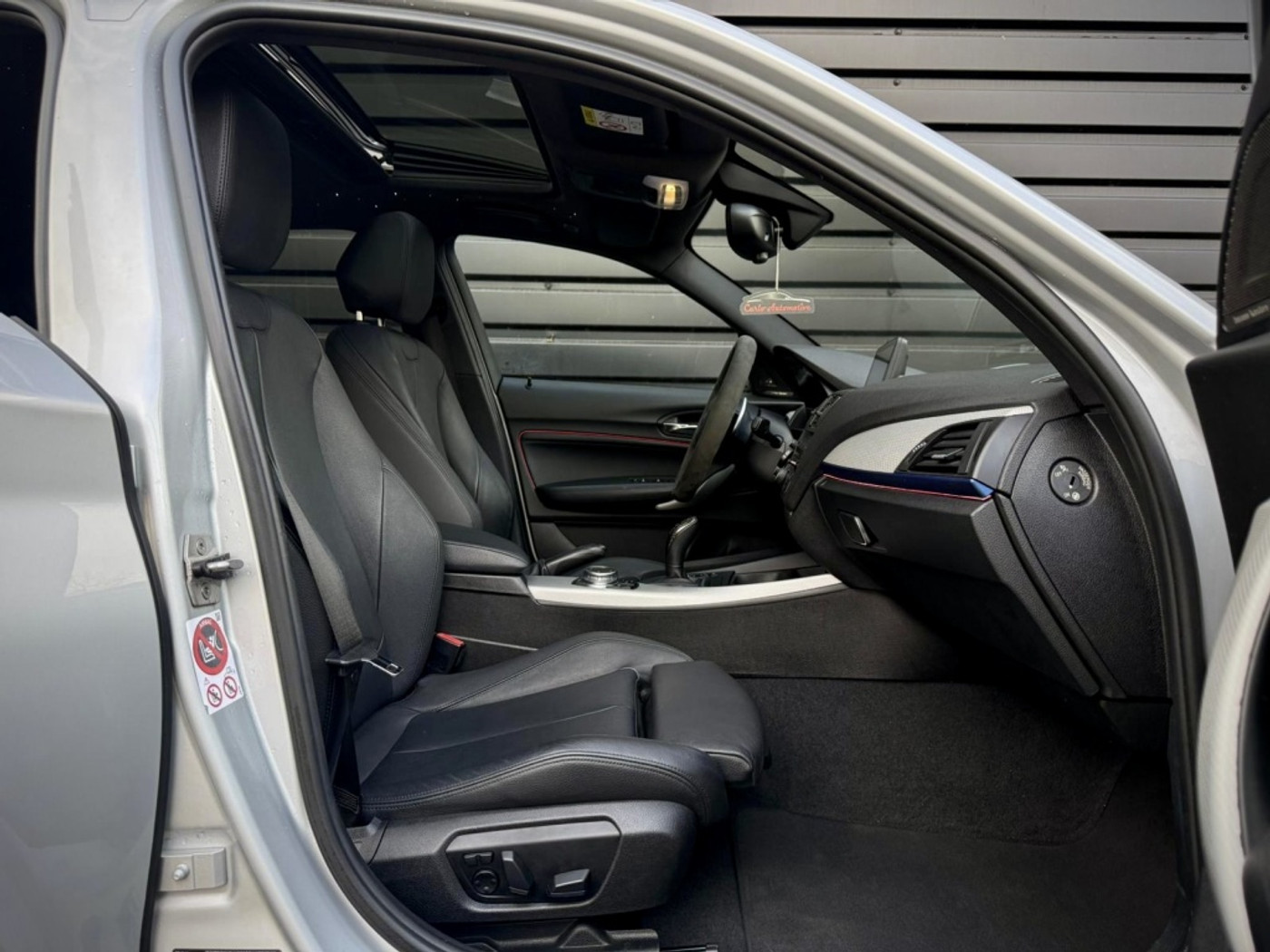 Foto van BMW M135i