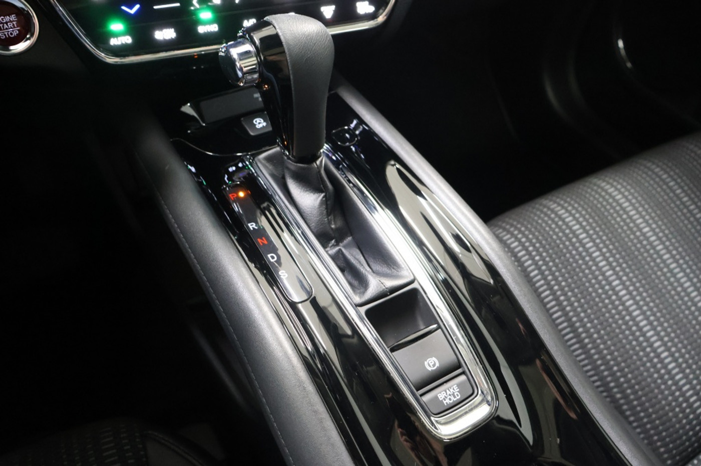 Foto van Honda Hr-v
