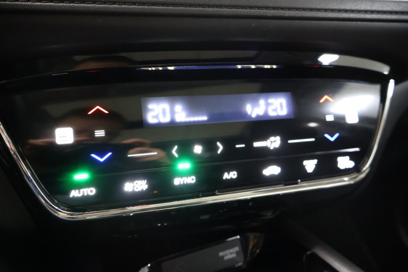 Foto van Honda Hr-v