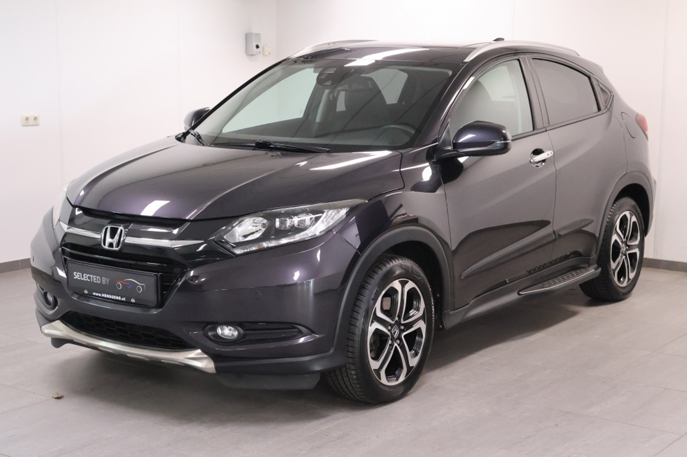 Honda Hr-v 1.5 i-VTEC Executive 2017 - voorkant