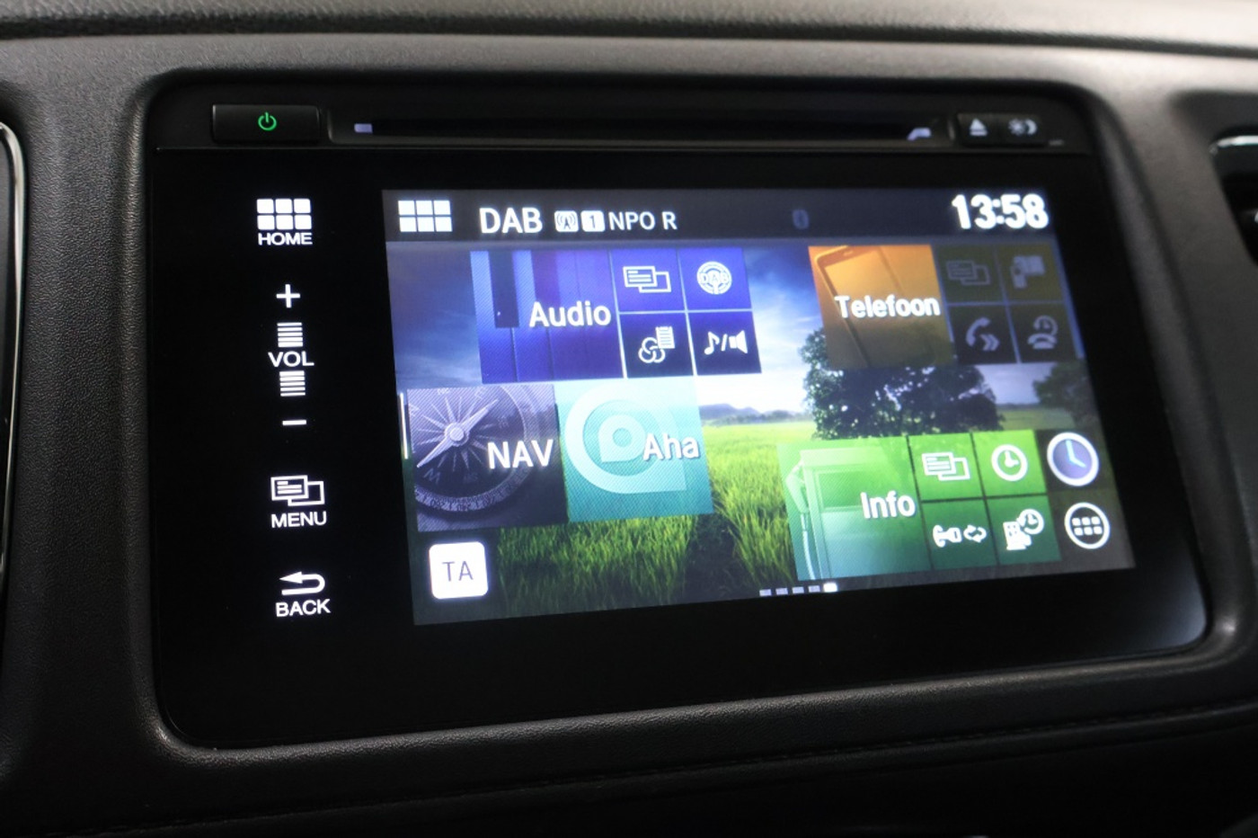 Foto van Honda Hr-v