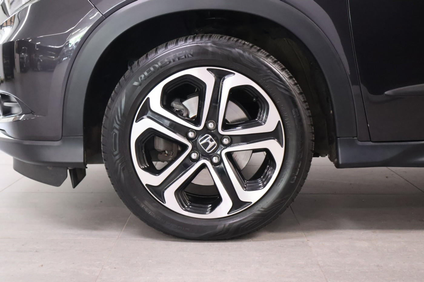 Foto van Honda Hr-v