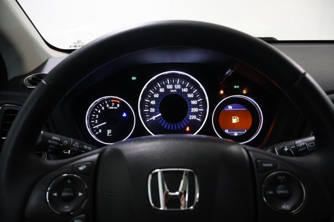 Foto van Honda Hr-v