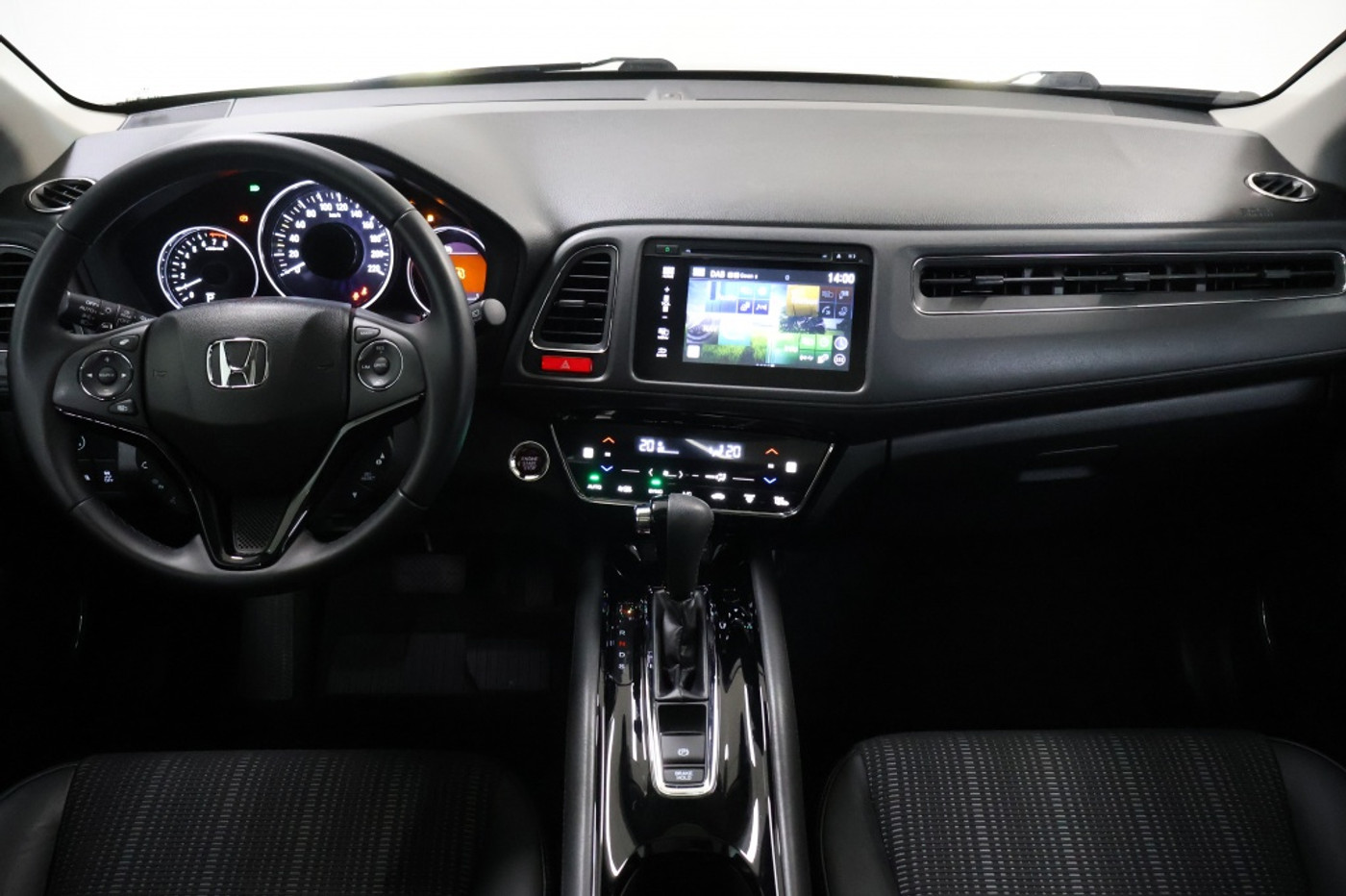 Foto van Honda Hr-v