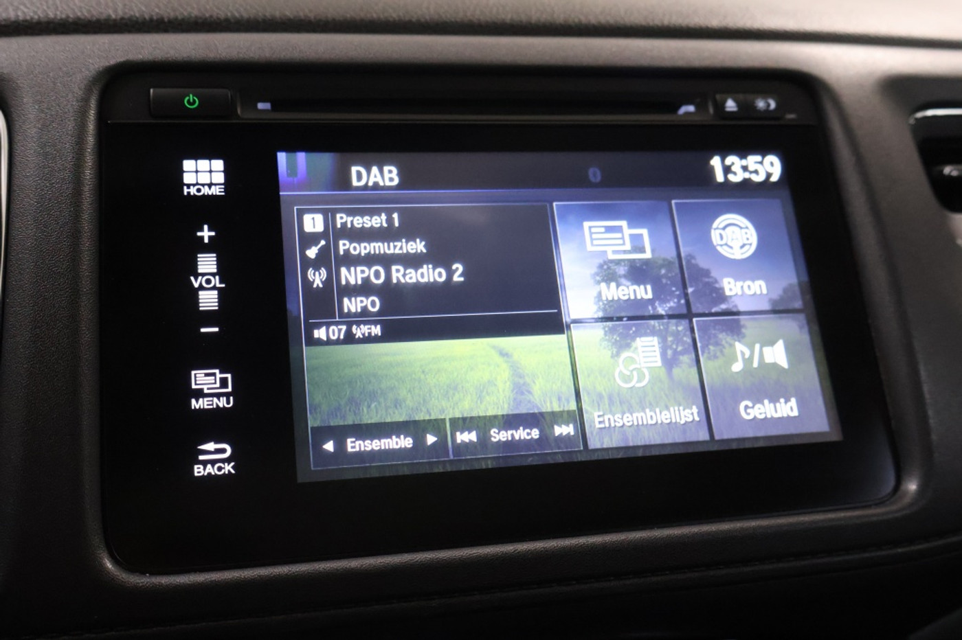 Foto van Honda Hr-v
