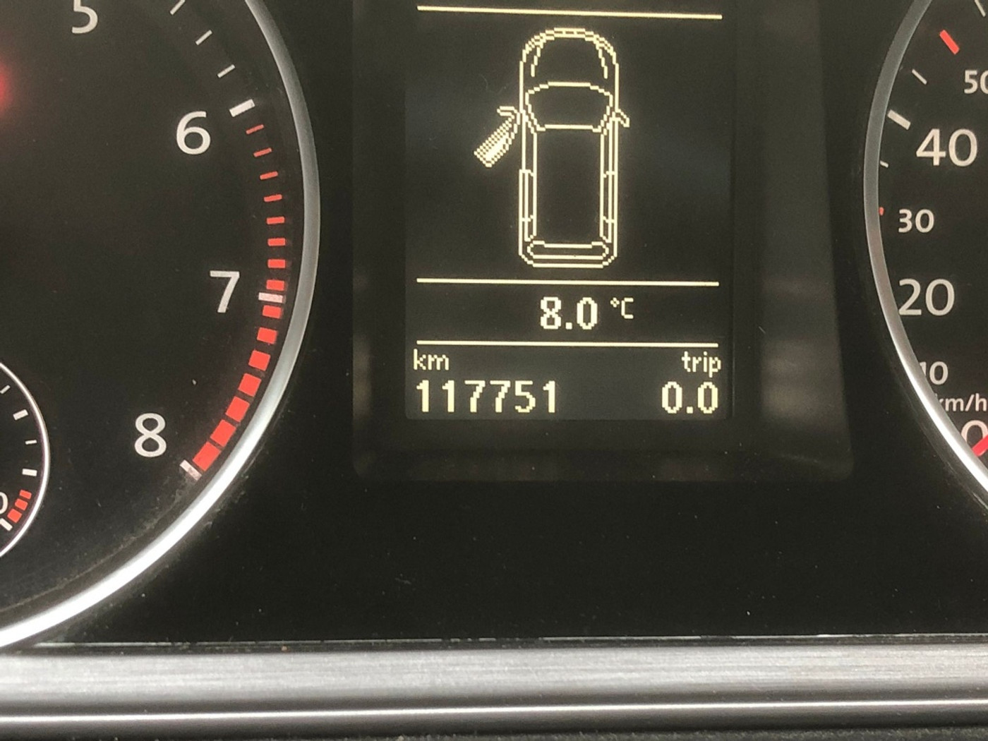 Foto van Volkswagen Passat