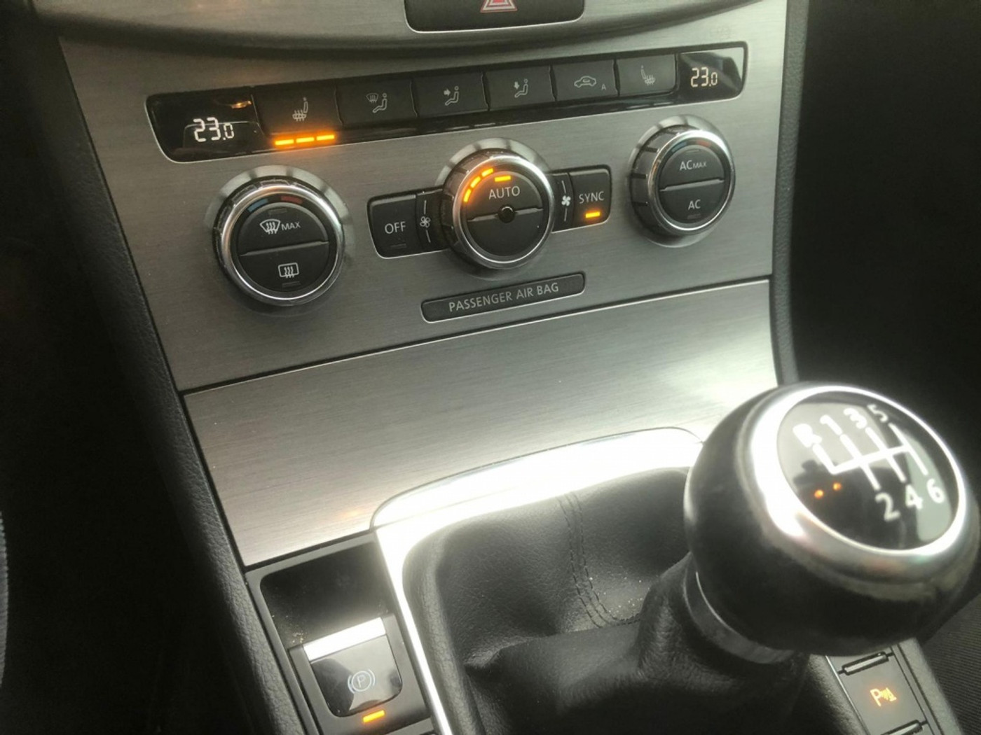 Foto van Volkswagen Passat