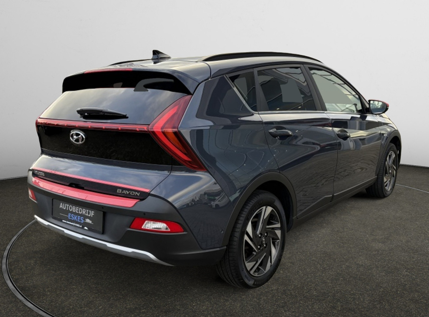 Foto van Hyundai Bayon