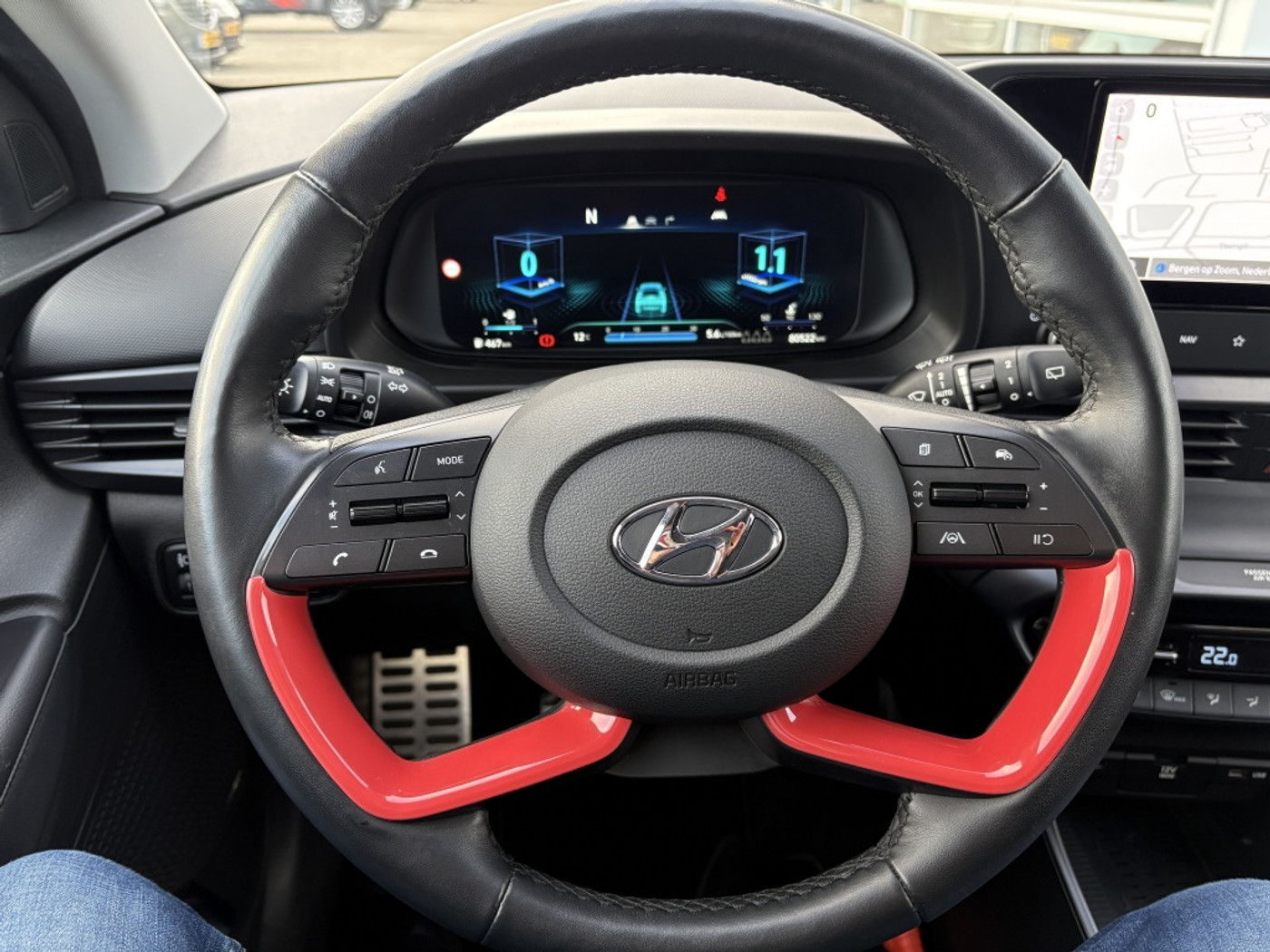 Foto van Hyundai Bayon