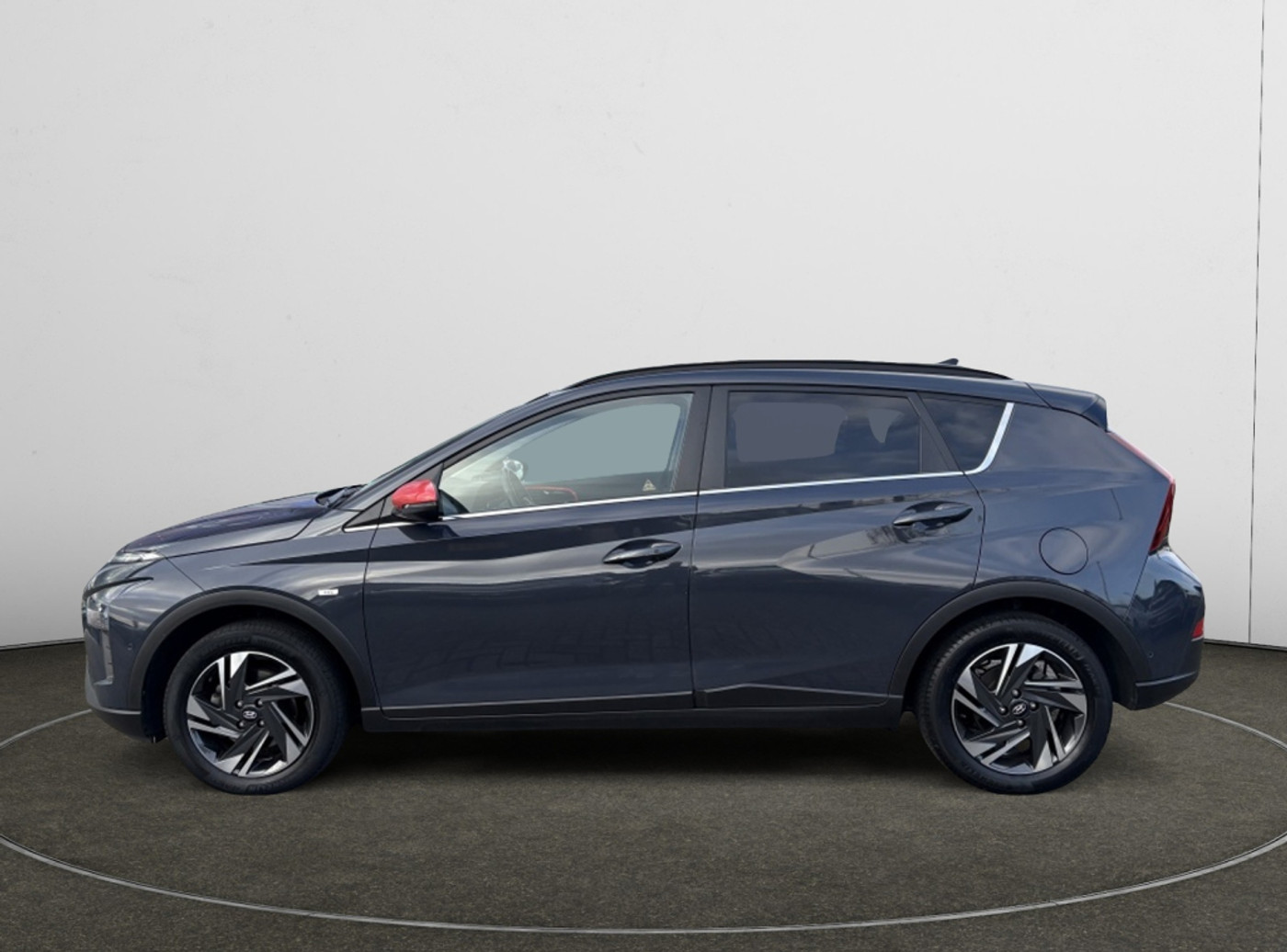 Foto van Hyundai Bayon