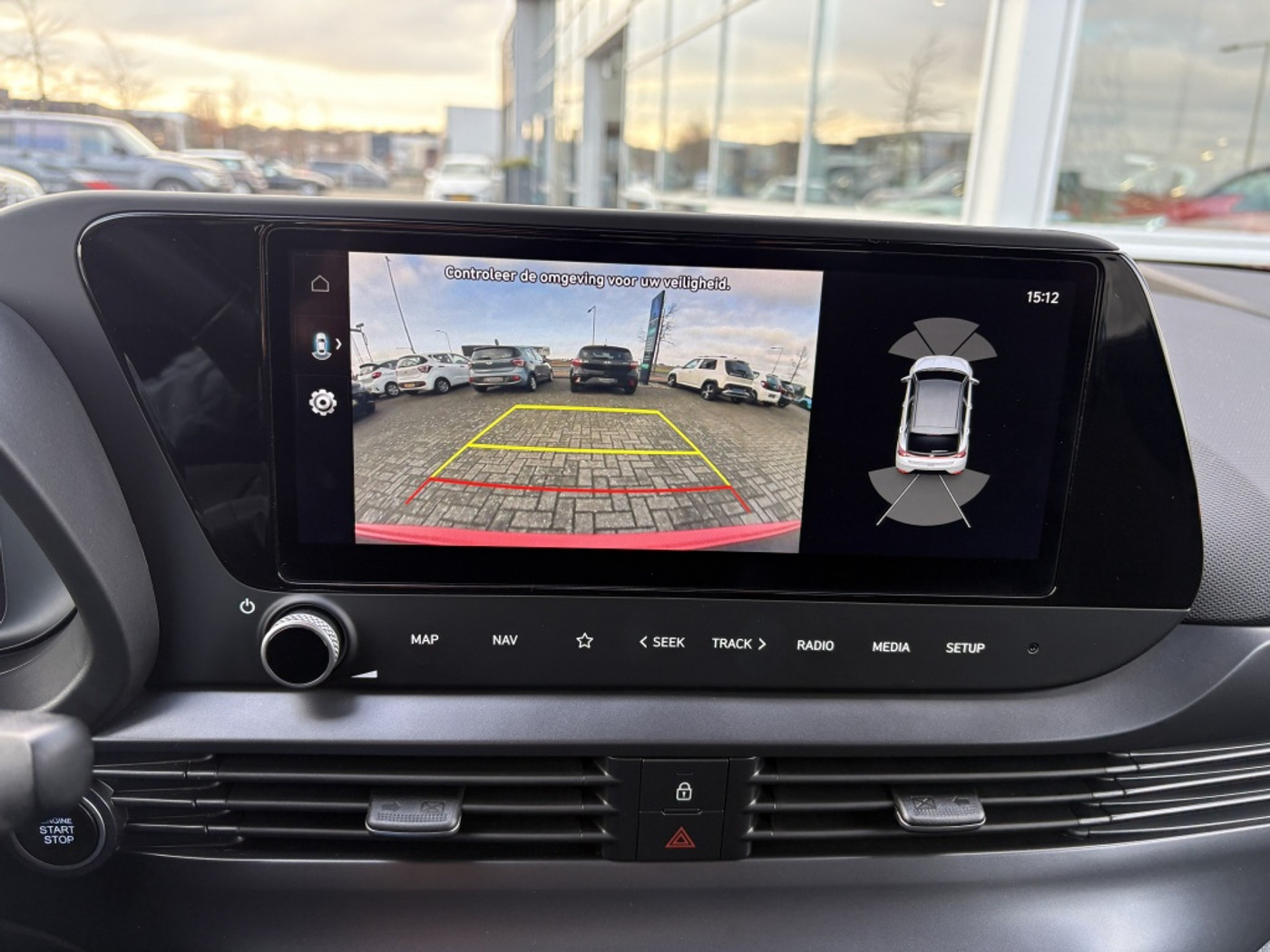 Foto van Hyundai Bayon