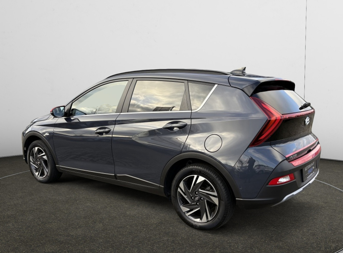 Foto van Hyundai Bayon