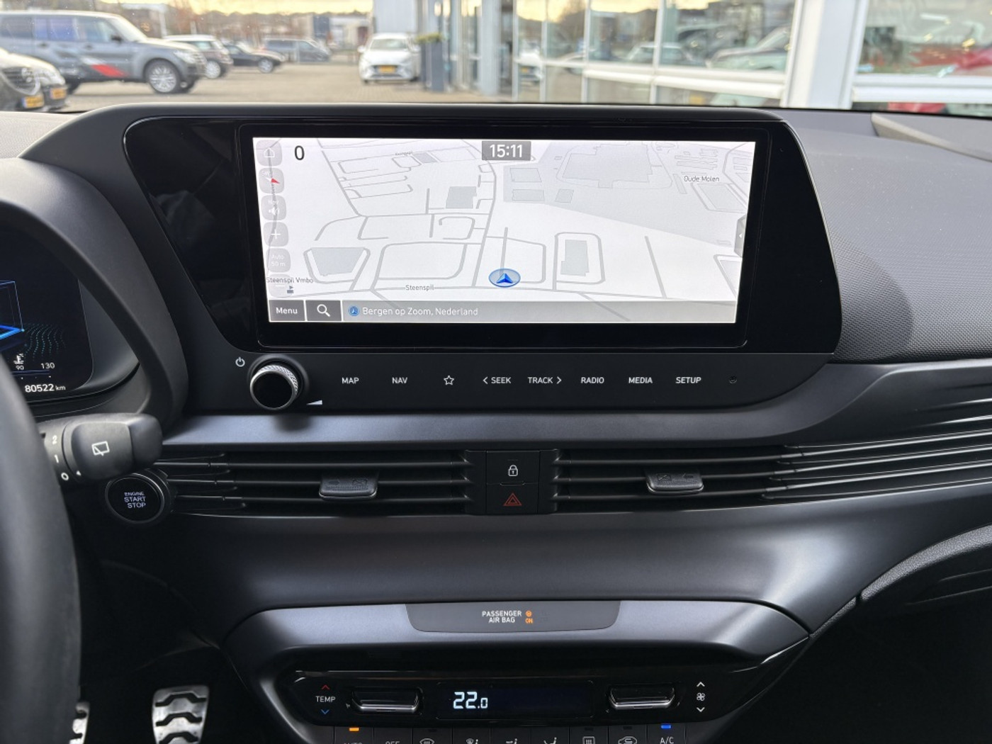 Foto van Hyundai Bayon