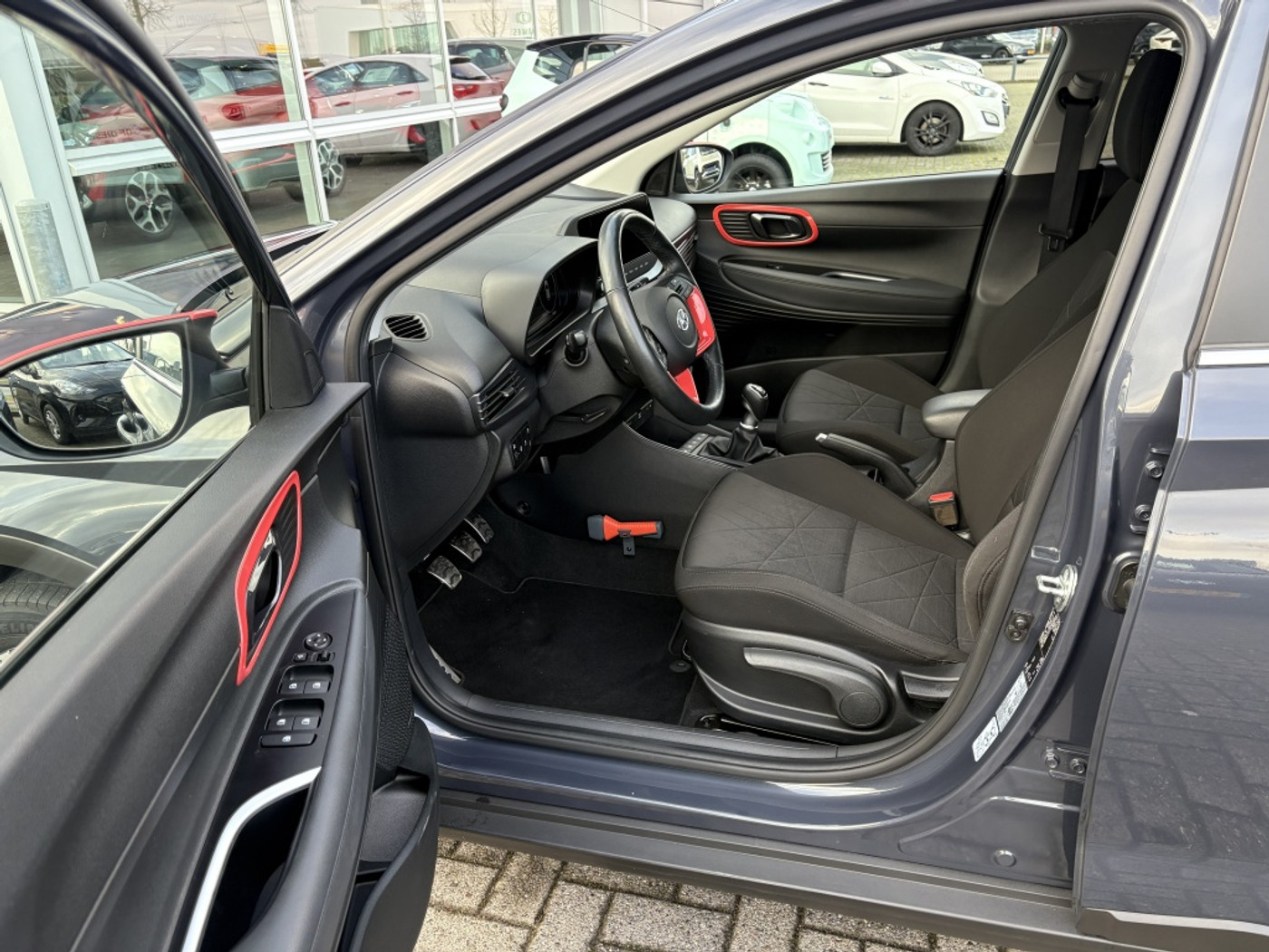 Foto van Hyundai Bayon