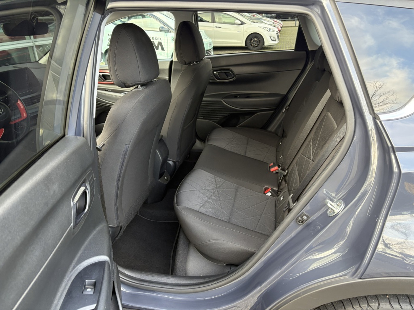 Foto van Hyundai Bayon