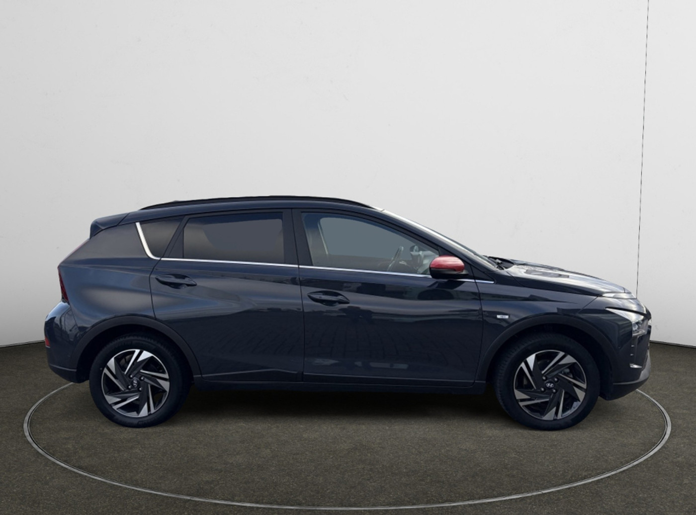 Foto van Hyundai Bayon