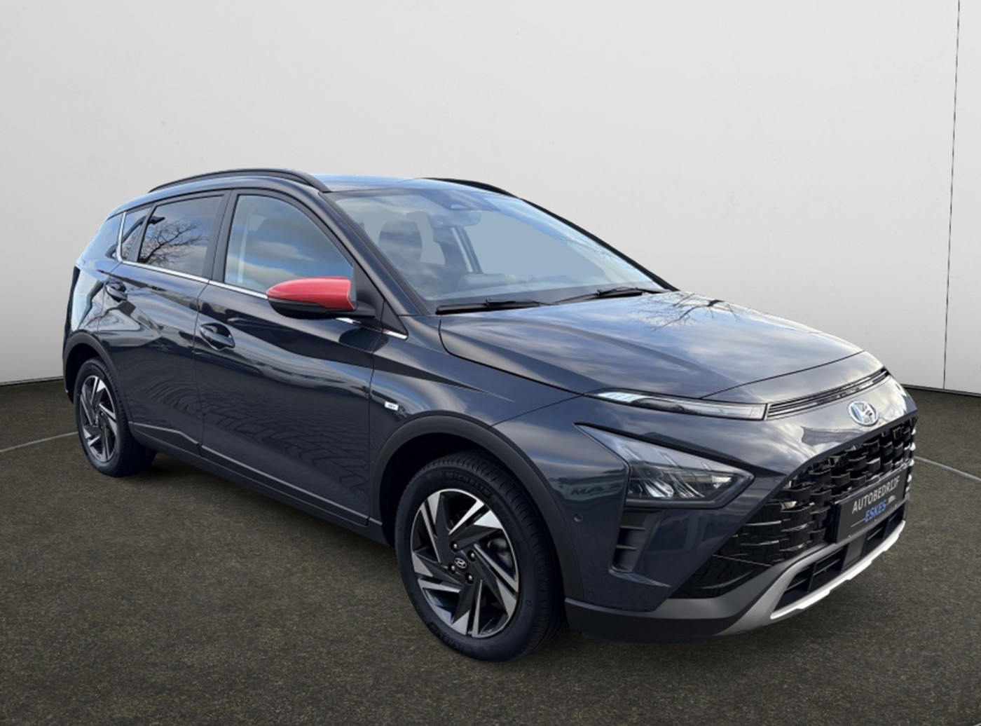 Foto van Hyundai Bayon