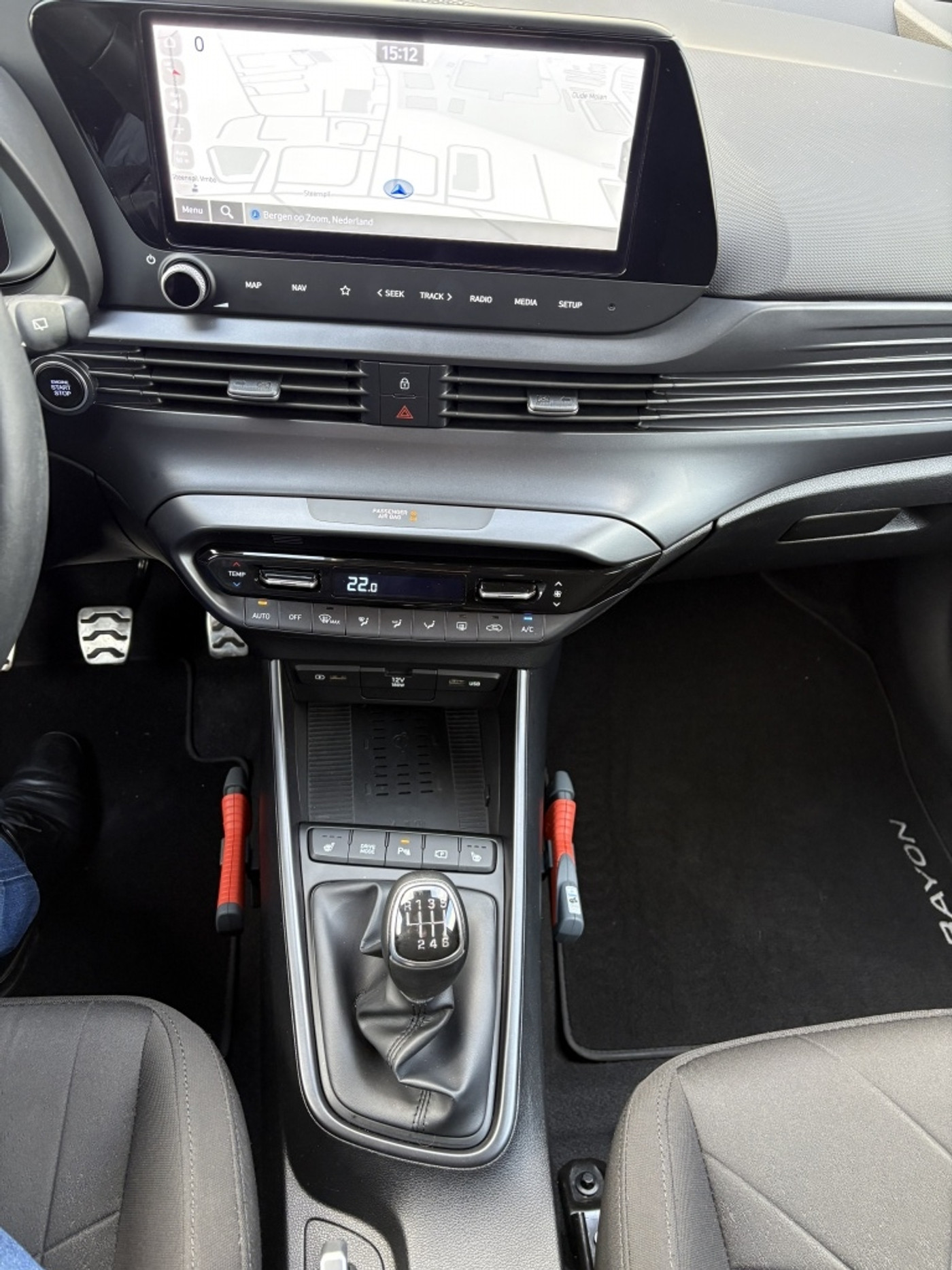 Foto van Hyundai Bayon