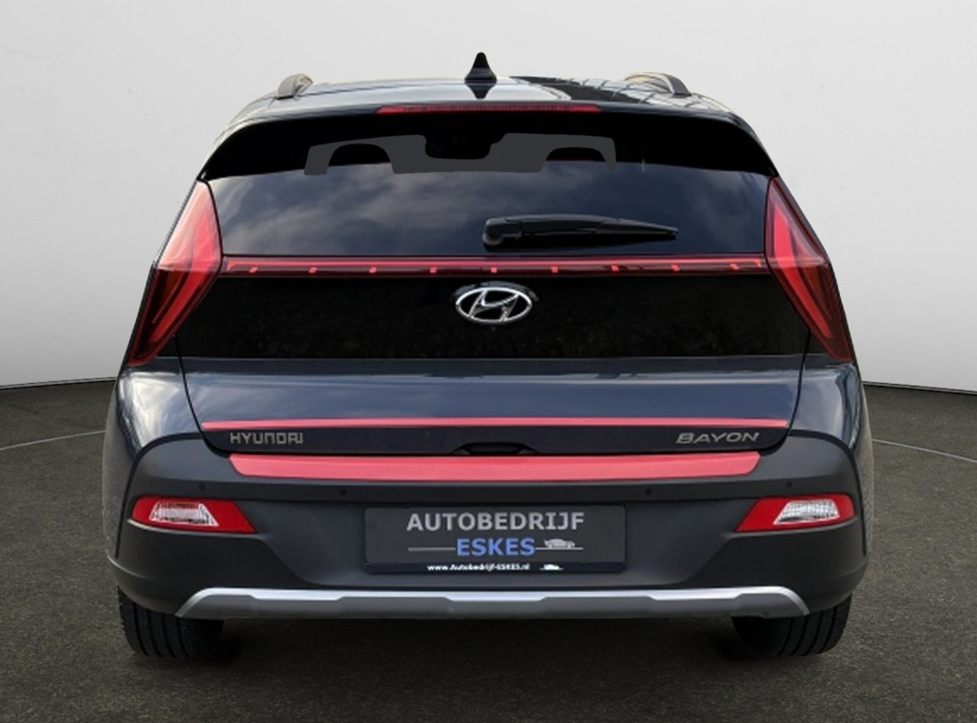 Foto van Hyundai Bayon