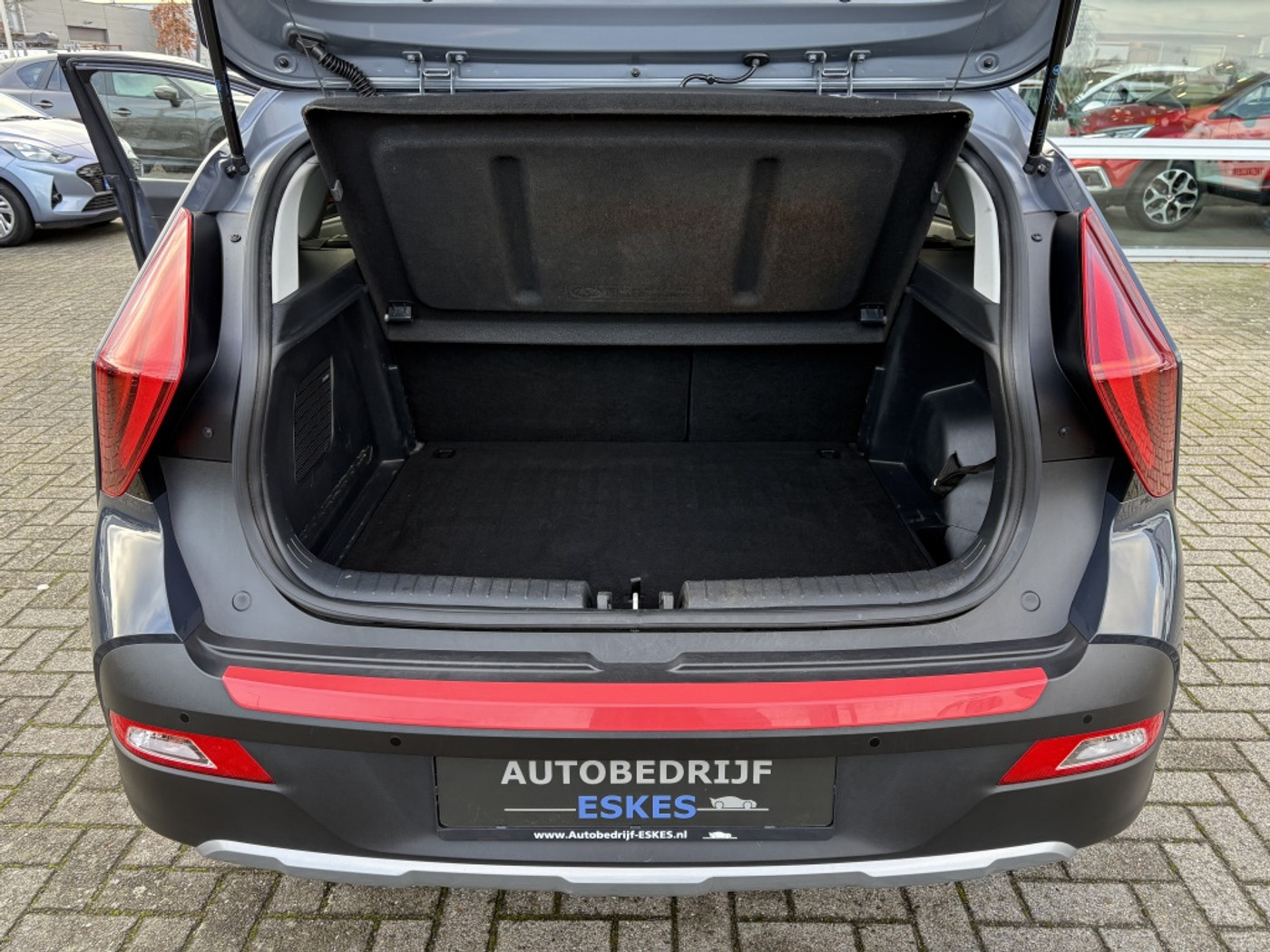 Foto van Hyundai Bayon