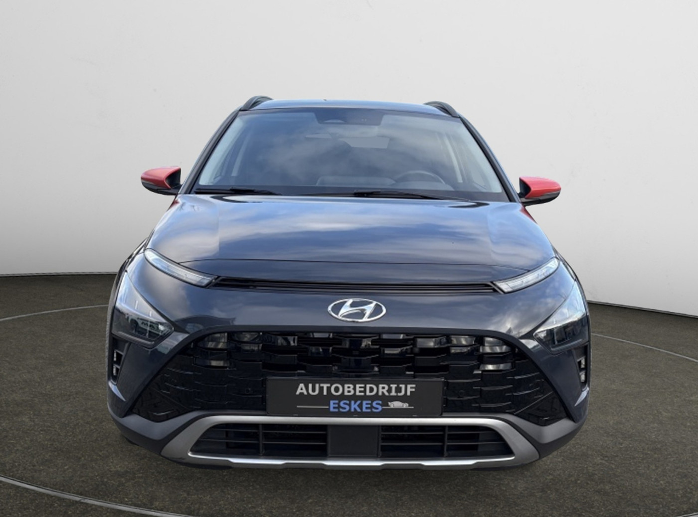 Foto van Hyundai Bayon