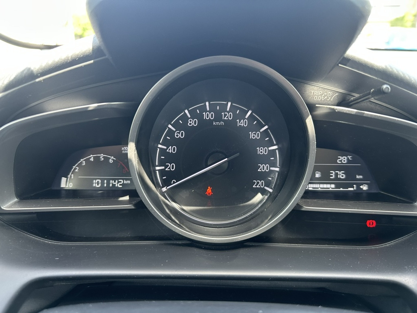 Foto van Mazda Mazda2