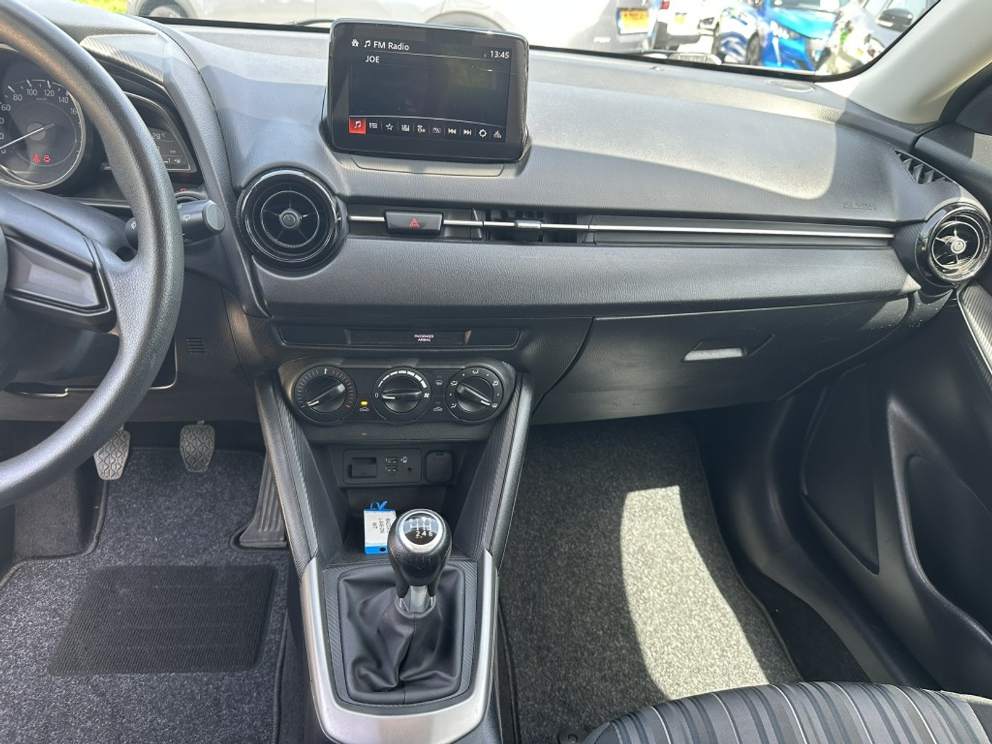 Foto van Mazda Mazda2
