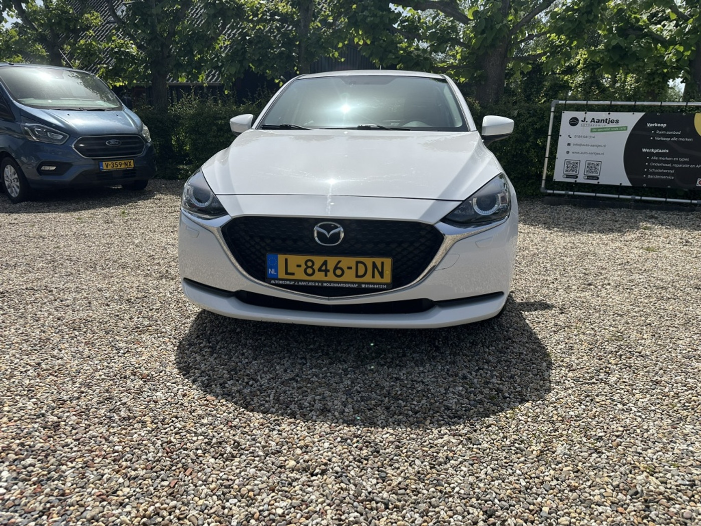 Foto van Mazda Mazda2