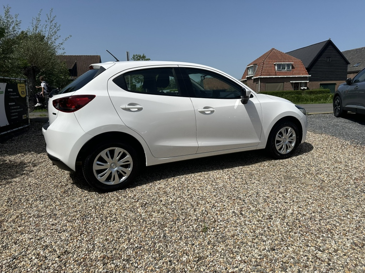 Foto van Mazda Mazda2