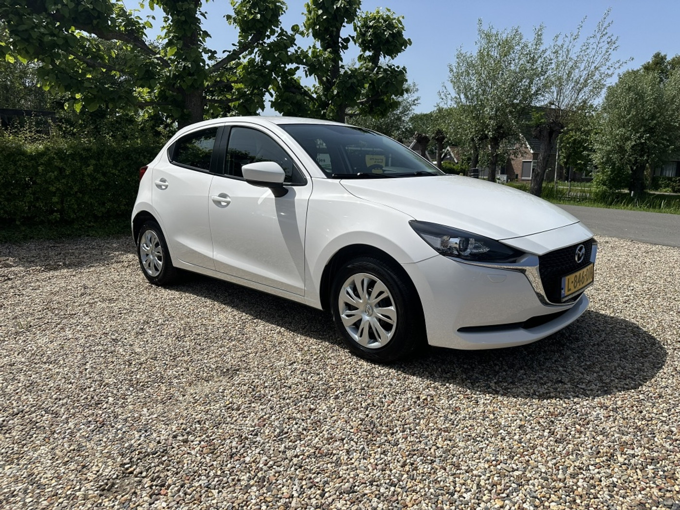 Foto van Mazda Mazda2