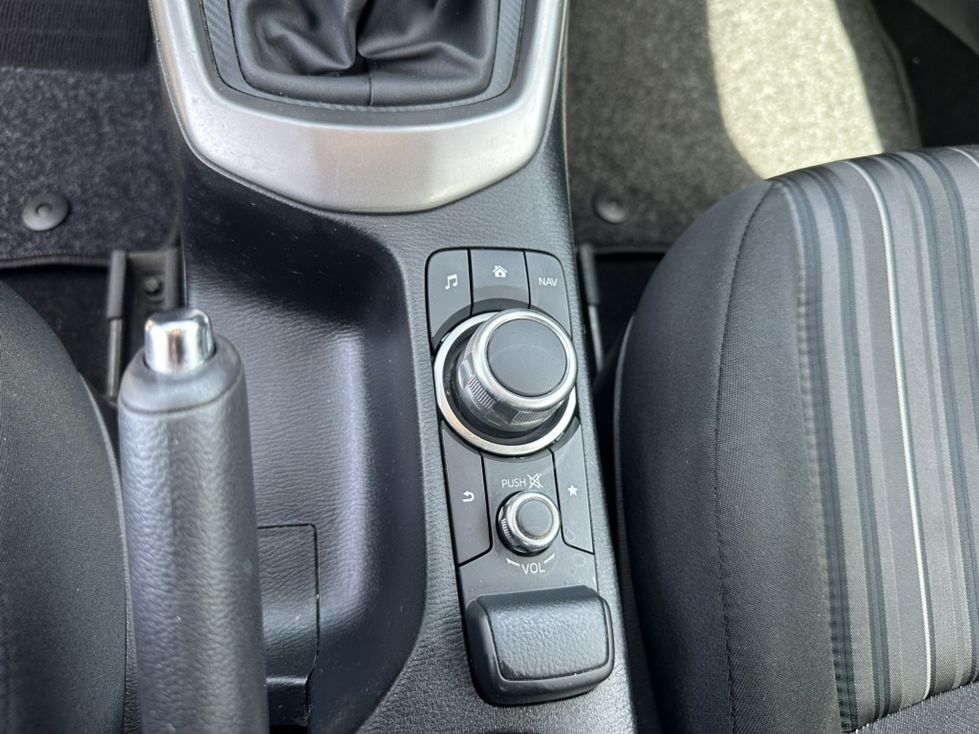 Foto van Mazda Mazda2